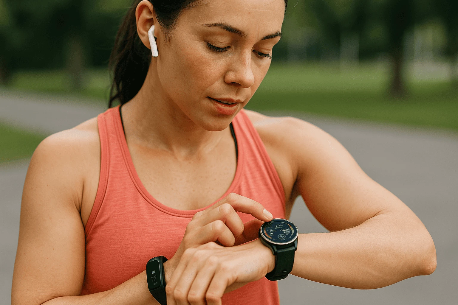 The Future of Fitness: Hands-On with the Latest Smart Wearables and Trackers